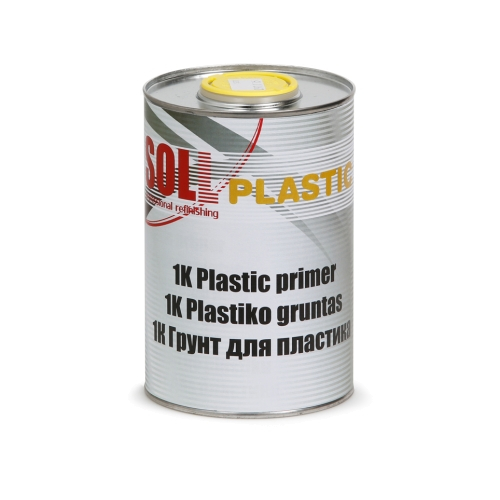Filler pentru plastic, Soll PP 1K, cantitate la alegere 0.5 litri sau 1 litru [1]