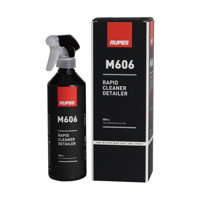 Curatitor rapid, Rupes M606, pentru detailing, gramaj 500 ml [1]