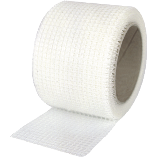 Banda de armare, Forch 6660 4257, autoadeziva, pentru reparat plastic, dimensiune 50 mm x 20 metri [1]