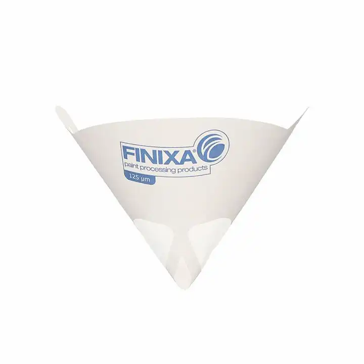 Filtre vopsea nylon, Finixa NVZ, pentru filtrat vopsea 125 µ / 190 µ, pret 1 buc [2]