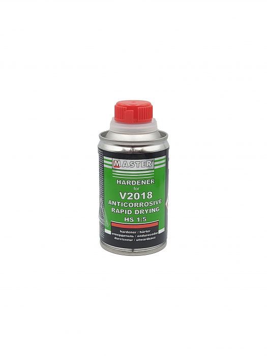 Filler Acrilic HS, Master V2018 5:1, cantitate 0.8 L, cu intaritor 0.16 L [3]
