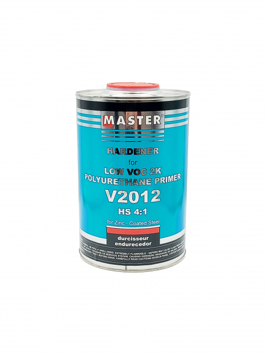 Filler Acrilic HS, Master V2012, cantitate 3.75 L, cu intaritor 0.95 L [3]