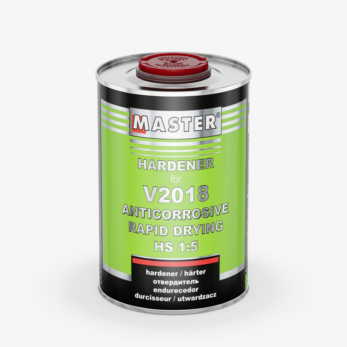 Filler Acrilic HS, Master V2018 5:1, cantitate 3 L, cu intaritor 0.6 L [3]