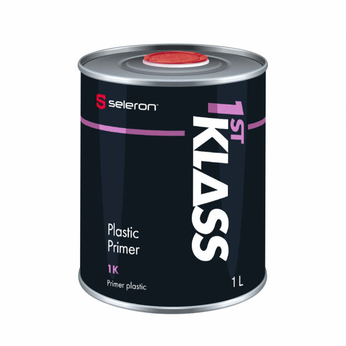 Filler pentru plastic, Klass Primer Plastic 1K, culoare transparent, diferite gramaje [2]