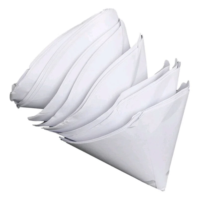 Filtre nylon, Soll SDF, pentru filtrat vopsea 125/190 microni, set 250 bucati [3]