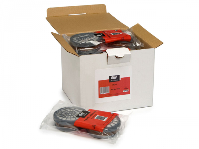 Filtru carbon activ Colad 5020 A1 pentru masca Colad 5000 set 2 buc [2]