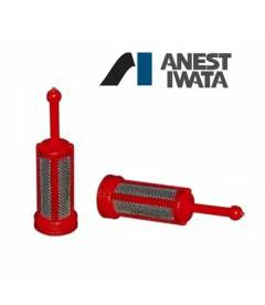 Filtru pentru cana pistol vopsit, Anest Iwata, filtrare 60 μm, 1 bucata [3]
