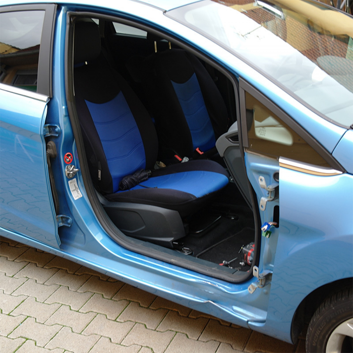 Folie adeziva, Colad Film4Crash 6870, rezistenta UV protectie auto accidentate 75 cm x 60 m [4]
