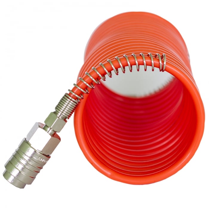 Furtun aer, Fiac FC 11260005XX ,spiralat, lungime 5/10 metri [2]