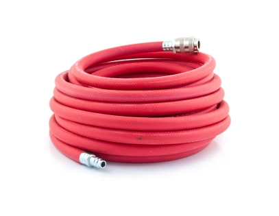 Furtun alimentare aer DE VILBISS H-6085-QD, profesional, diametru 8 mm, lungime 10 / 15 metri [1]