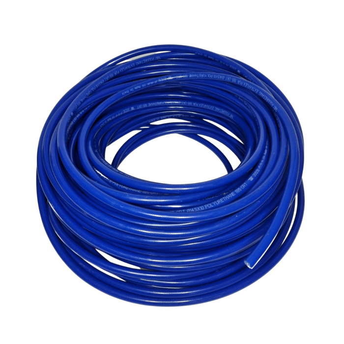 Furtun alimentare aer flexibil, MW PUR 1185, proferional Ø 10 mm, lungime la alegere [4]