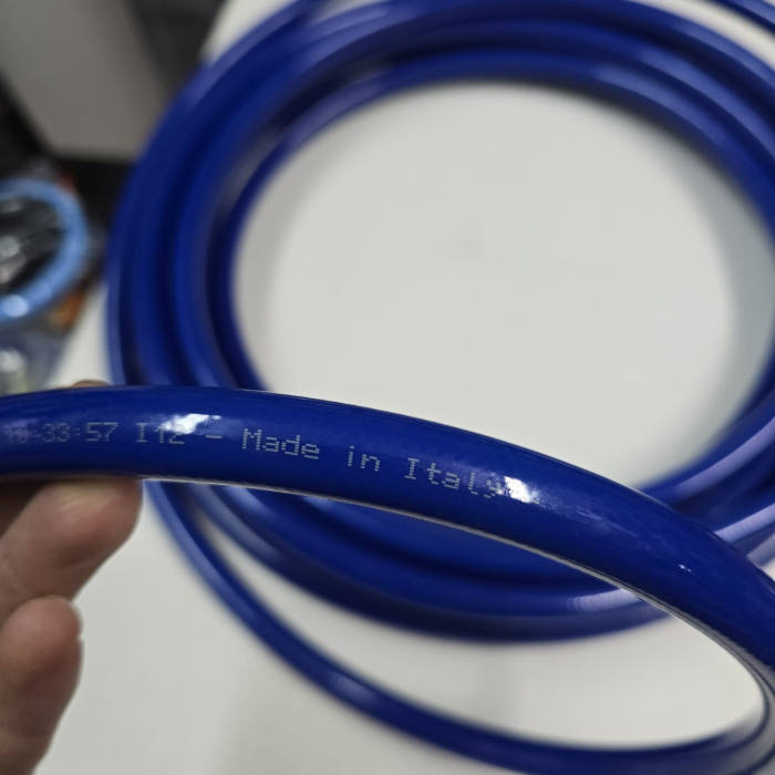 Furtun alimentare aer flexibil, MW PUR 1185, proferional Ø 10 mm, lungime la alegere [5]