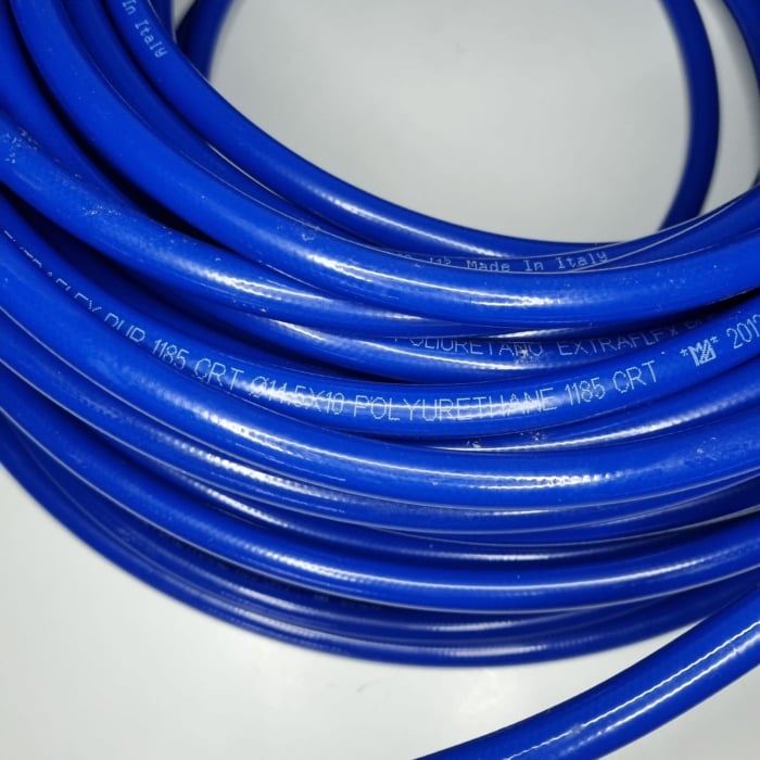 Furtun alimentare aer flexibil, MW PUR 1185, proferional Ø 10 mm, lungime la alegere [3]