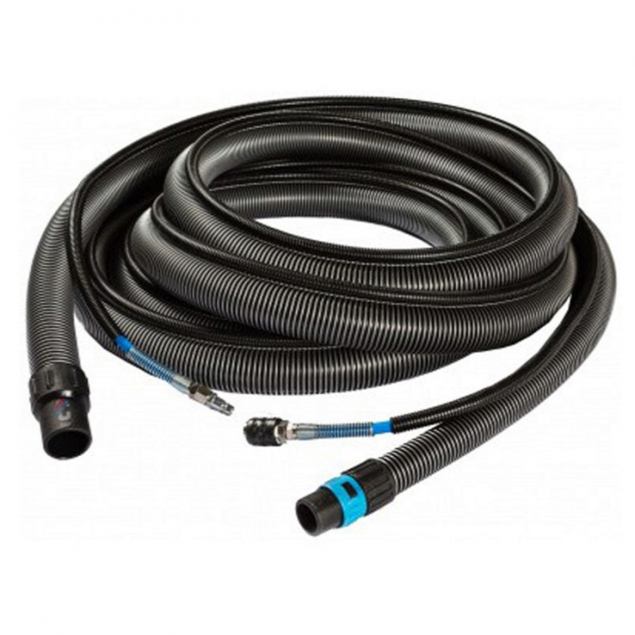Furtun pentru aspirator, Rupes 9GAT02006, antistatic + cuple, lungime 5 metri [1]