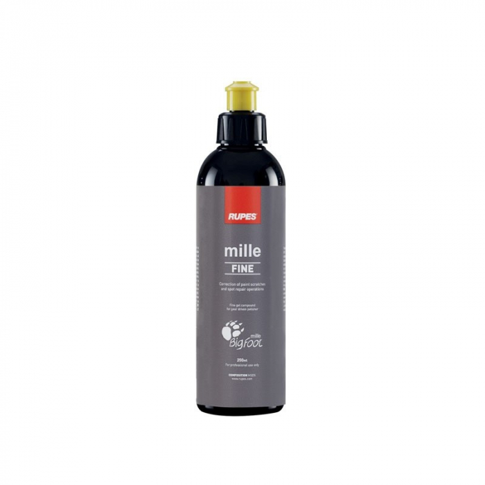 Gel polish fin, Rupes 9.BGFINE, Mille Fine, diferite gramaje [1]