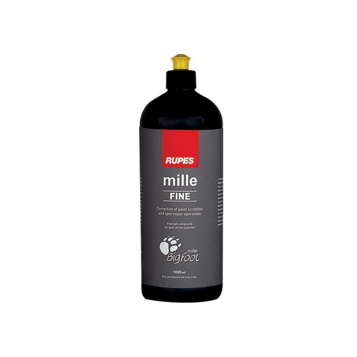 Gel polish fin, Rupes 9.BGFINE, Mille Fine, diferite gramaje [2]