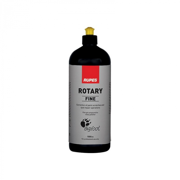 Gel polish Fin, Rupes 9.BRFINE, fine rotary, diferite gramaje [2]