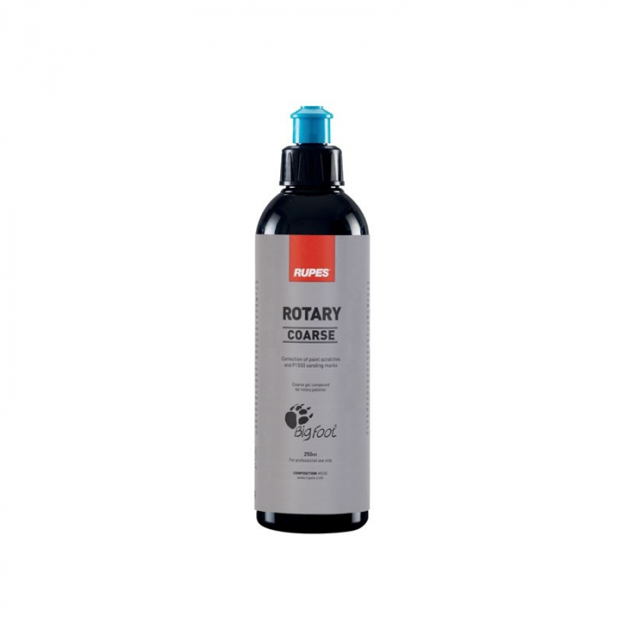 Gel polish DUR, Rupes 9.BRCOARSE, coarse rotary, diferite gramaje [1]