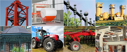 Grund alchidic 1K, Sestriere Vernici L11 Fast Dry, culori disponibile gri / rosu / negru, gramaj 25 kg [3]