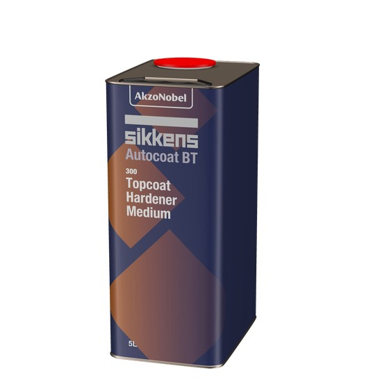 Intaritor mediu, Sikkens Autocoat, pentru vopsea, gramaj 5 litri [1]