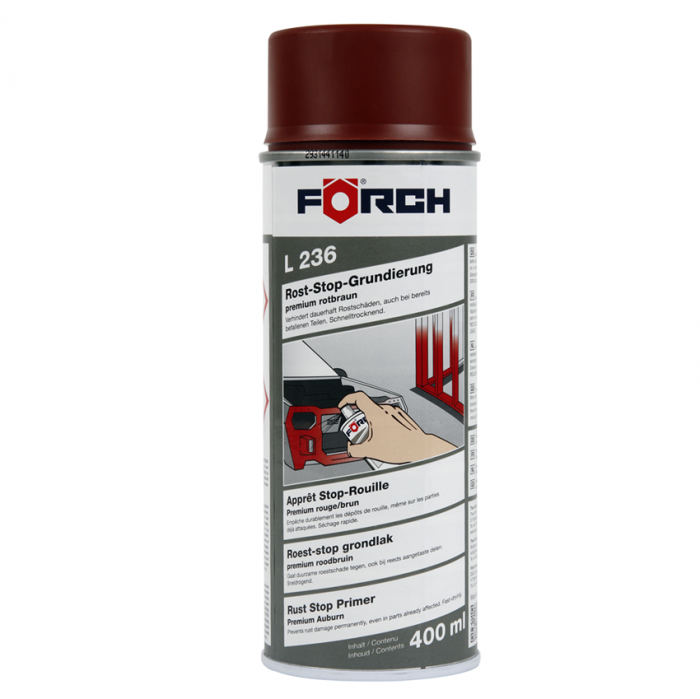 Grund premium anti-rugina, Forch L236, spray protector anti-rugina, gramaj 400 ml [1]