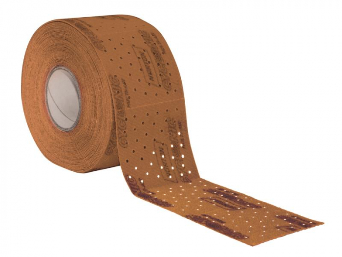 Rola hartie abraziva, Norton, dimensiune 72 mm x 12 metri [1]