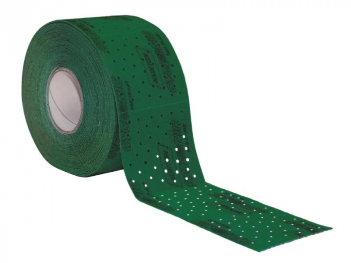 Rola hartie abraziva, Norton, dimensiune 72 mm x 12 metri [3]