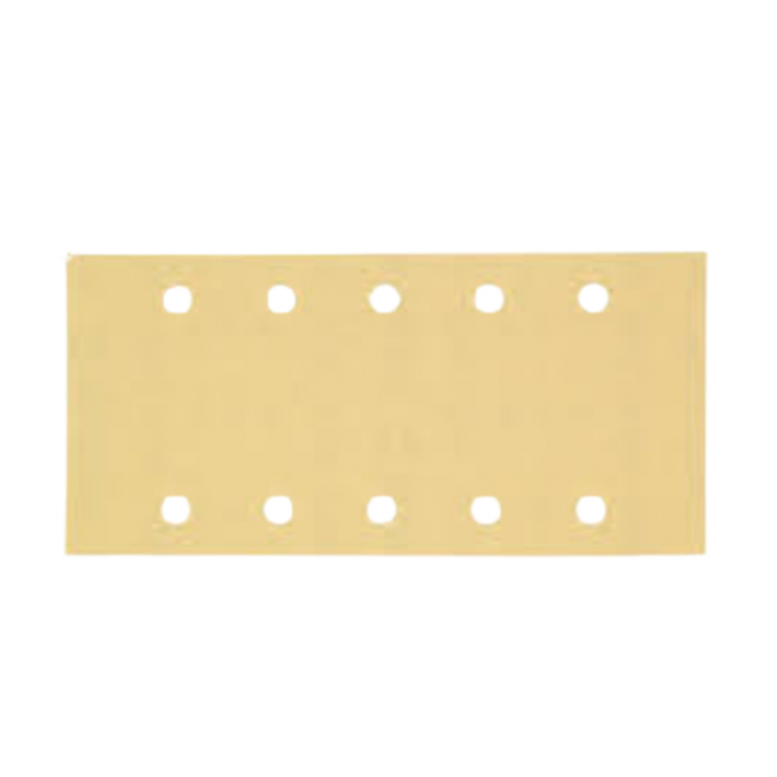 Hartie abraziva, Wurth 5506 132 0XX, slefuire pe uscat, 10 gauri, 115 x 230 mm [1]