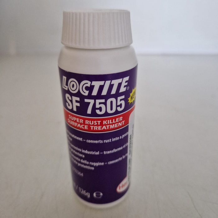 Inhibitor rugina, Loctite SF 7505, solutie de neutralizare a ruginii, gramaj 100 ml [2]
