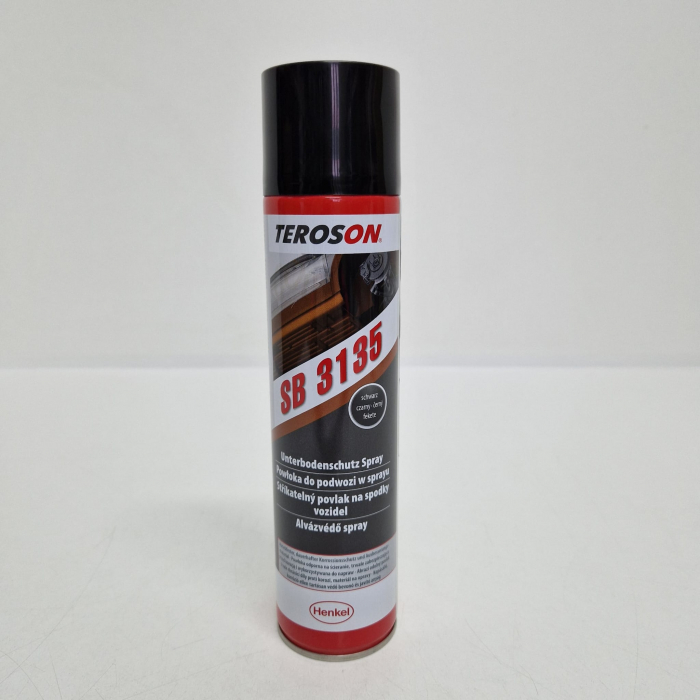 Insonorizant spray, Teroson® SB 3135, pentru antifonarea caroseriei, cantitate 400 ml [3]