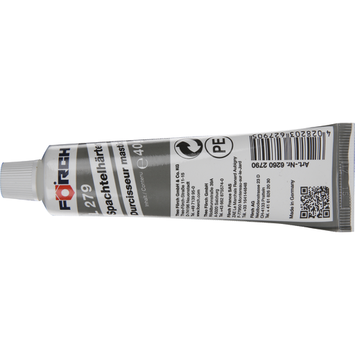 Chit pentru plastic, Forch L205, contine intaritor, gramaj 0.5 kg [1]