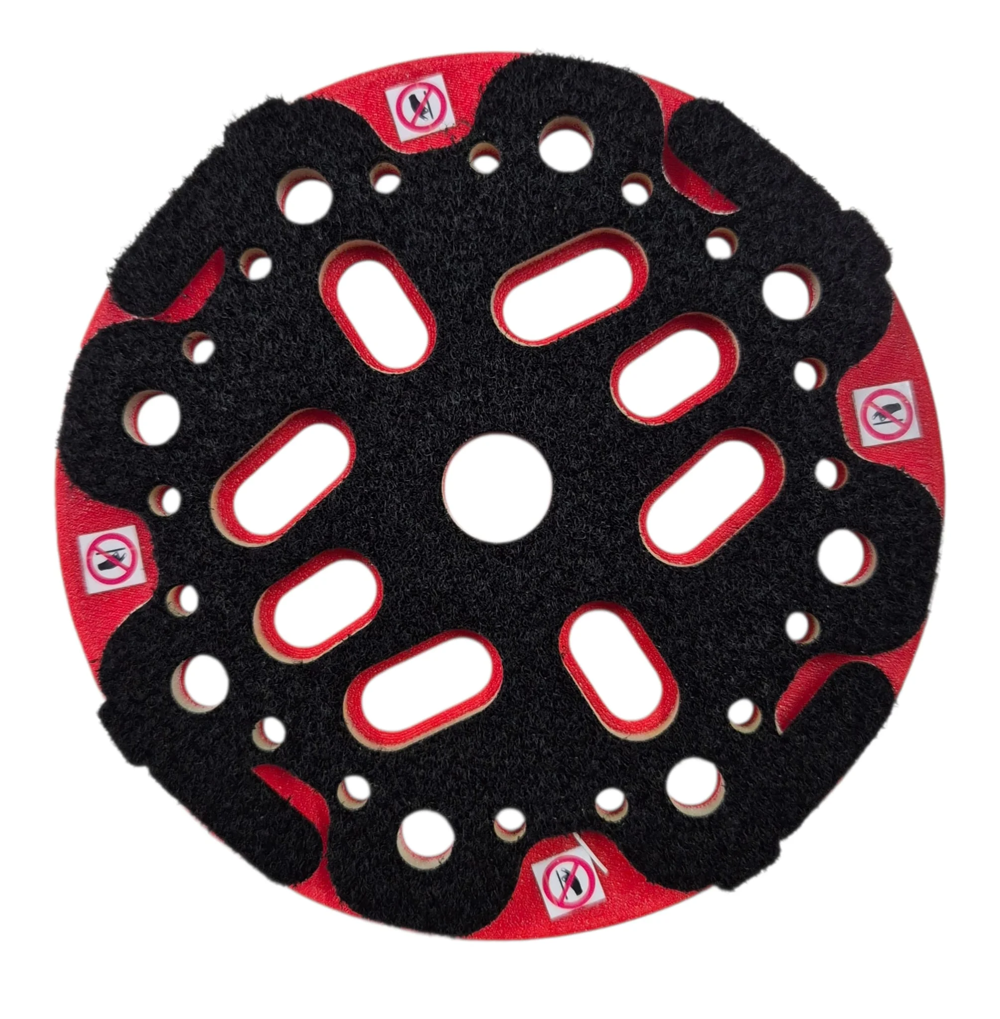 Interfata premium, Pyktek Italia Levigator C PK3210, cu orificii, grosime 8 mm, diametru 150 mm [5]