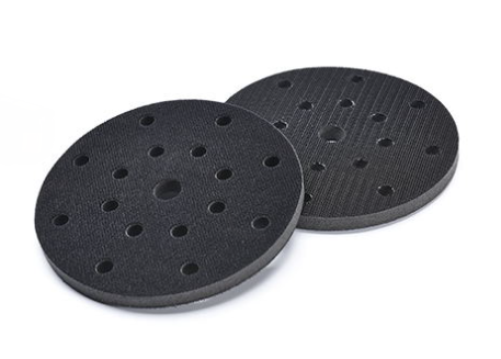 Interfata Velcro, Shine Mate, Ø 150 mm, grosime 6/10 mm [2]