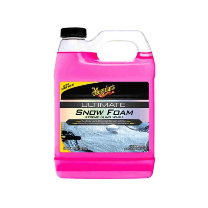 Spuma prespalare, Meguiar's Ultimate Snow Foam, gramaj 946 ml / 1.89 litri [1]