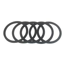 Garnitură pentru capac și cupă sub presiune, DeVilbiss KB-80-K5, set 5 bucati [1]