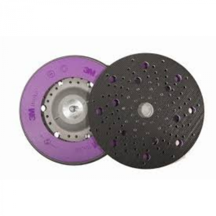 Taler velcro, 3M 51122, prindere 5/16, suport pentru discuri abrazive, diametru Ø 150 mm [1]