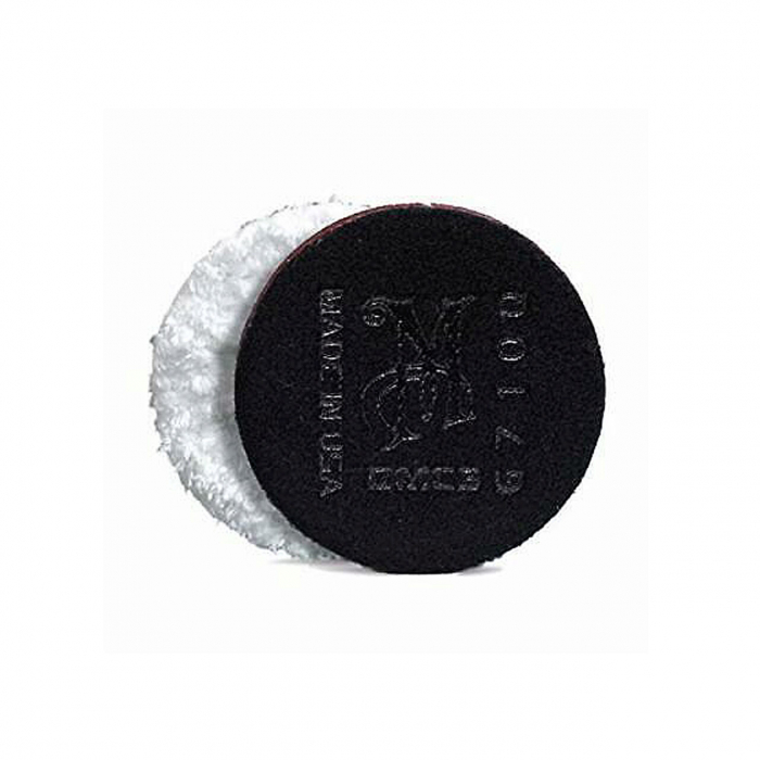 Burete polish, Meguiar's DA Microfiber Finishing Disc, diametru 75 / 125 / 150 mm, set 2 bucati [1]