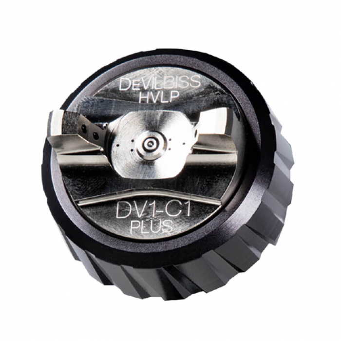 Cap de aer, DeVilbiss 704434, fluture C1 pentru DV1 [2]