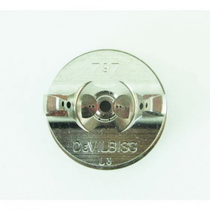 Cap de aer, DeVilbiss AV-1239-797, fluture 797 pentru pistol de vopsit JGA [1]