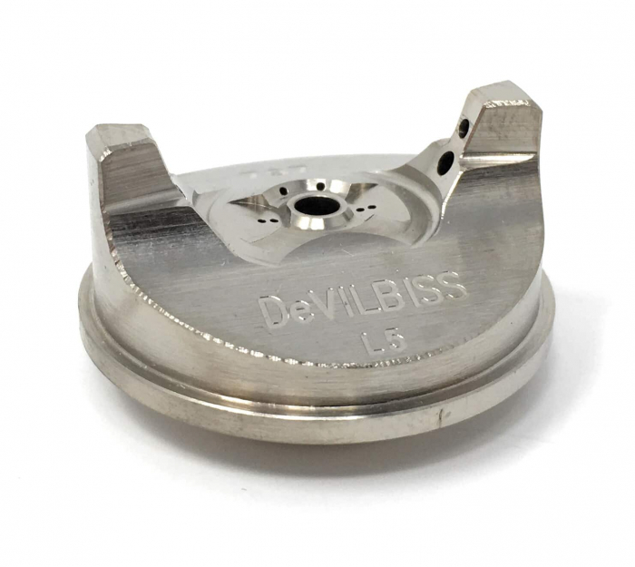 Cap de aer, DeVilbiss AV-1239-797, fluture 797 pentru pistol de vopsit JGA [2]