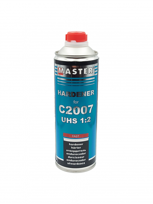 ​​​​​​​Lac acrilic, Master C2007 UHS , cantiate 1 litru sau 5 litri, contine intaritor [3]