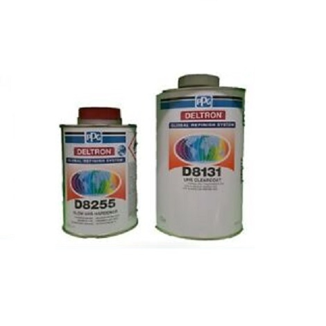 Pachet lac + intaritor, PPG D8131, HS Plus, diferite cantitati [2]