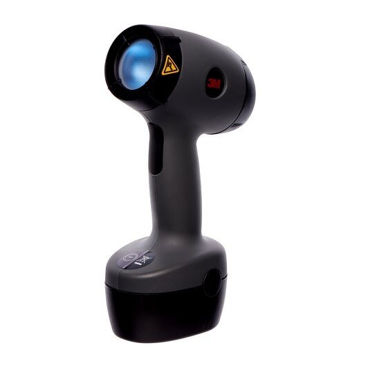 Lampa verificat nuanta vopselei 3M PPS II PN16550 cu acumulator [5]