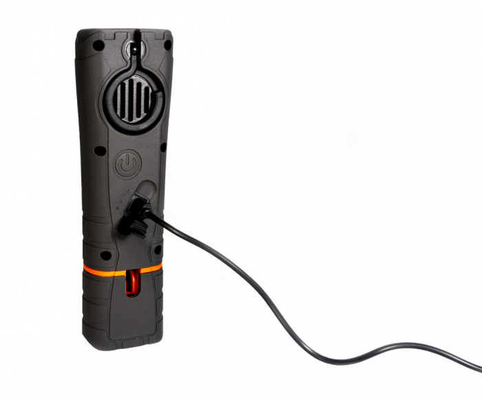 Lampa verificat nuanta si inspectia vopselei, Finixa CIL 01, lanterna cu led si acumulator [5]