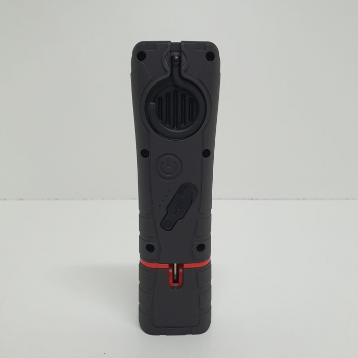 Lampa verificat nuanta si inspectia vopselei, Finixa CIL 01, lanterna cu led si acumulator [14]