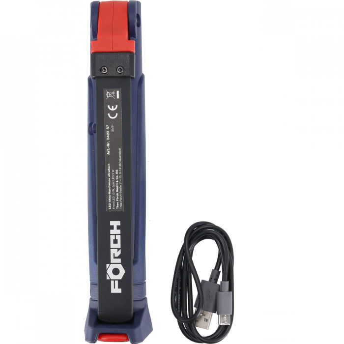 Lampa, Forch 5423 57, lanterna cu led si acumulator [2]