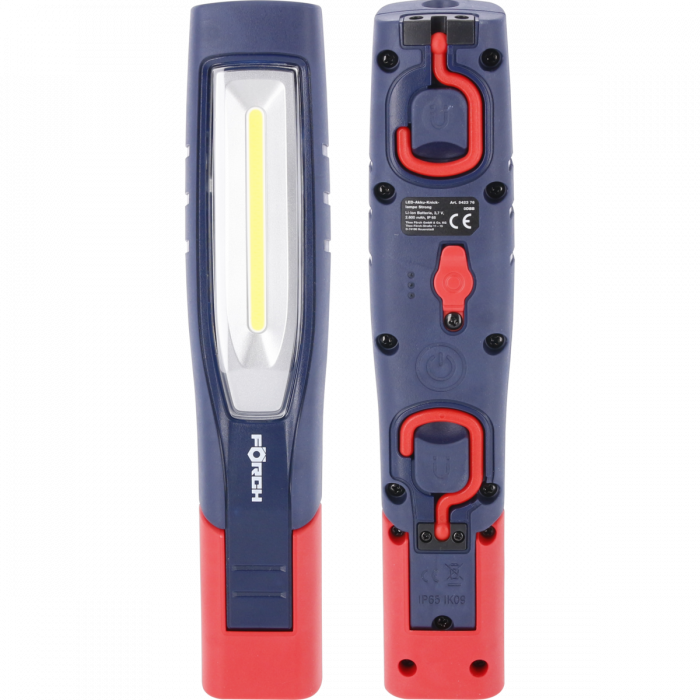 Lanterna, Forch 5423 76, lanterna cu led [1]