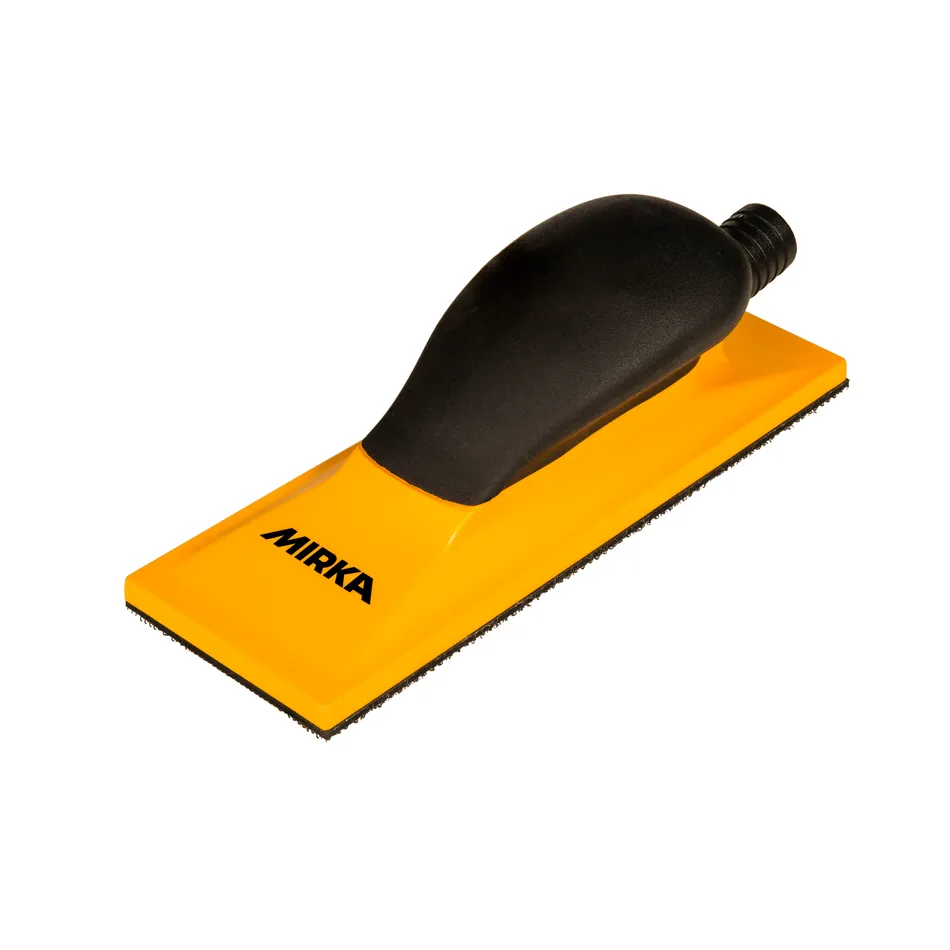 Bloc de slefuit, Mirka Premium, cu aspiratie, dimensiune 70 x 198 mm [1]
