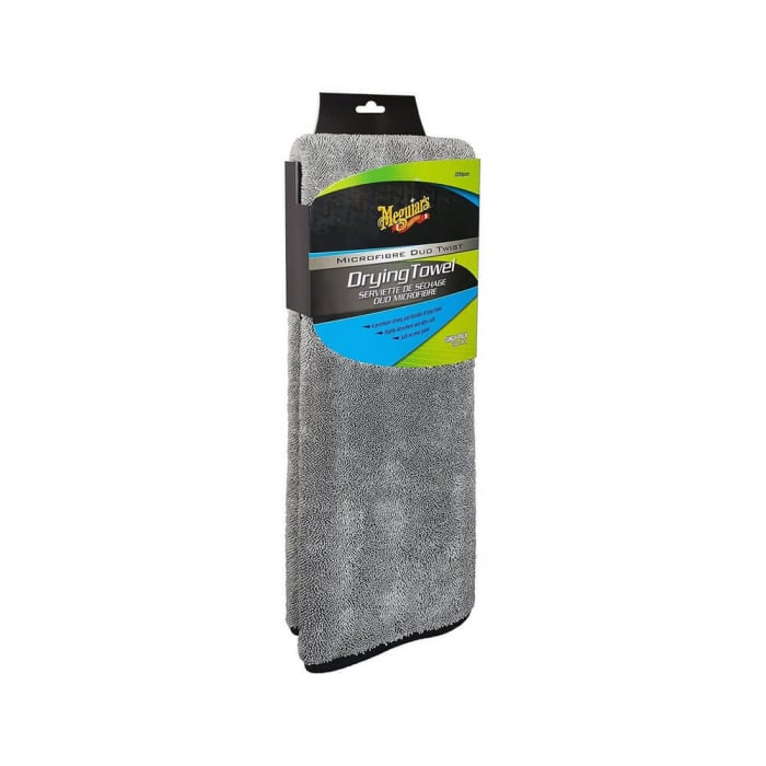 Prosop uscare, Meguiar's Duo Twist Drying Towel, 50 x 90 cm [1]