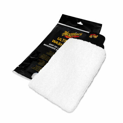 Manusa microfibra, Meguiar's Ultimate Wash Mitt, pentru spalare [1]